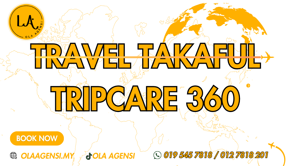BAYARAN CASHLESS TRAVEL TAKAFUL